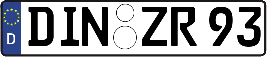 DIN-ZR93