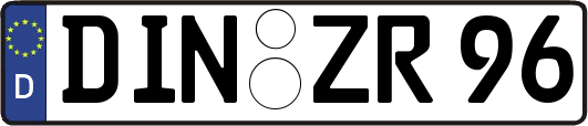 DIN-ZR96