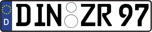 DIN-ZR97