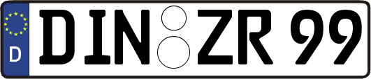 DIN-ZR99