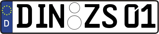 DIN-ZS01