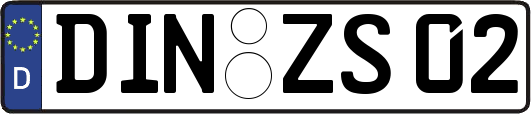 DIN-ZS02