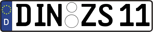 DIN-ZS11