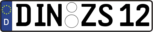 DIN-ZS12