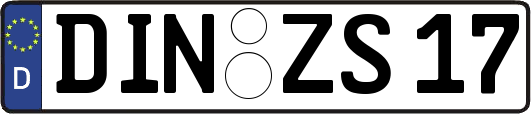 DIN-ZS17