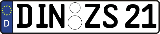 DIN-ZS21
