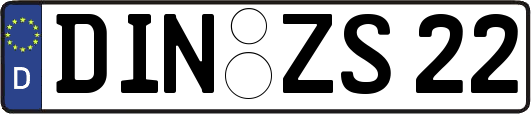 DIN-ZS22
