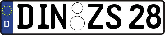 DIN-ZS28