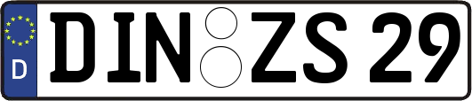 DIN-ZS29