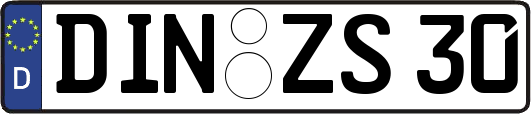 DIN-ZS30