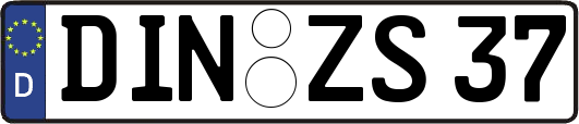 DIN-ZS37