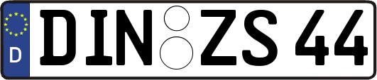 DIN-ZS44