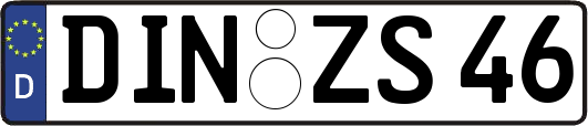 DIN-ZS46