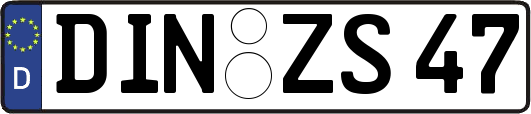 DIN-ZS47