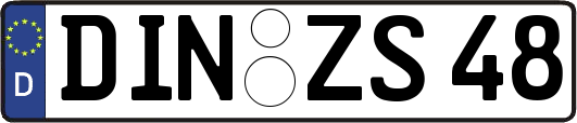 DIN-ZS48