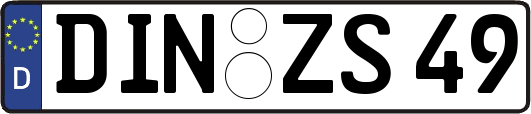 DIN-ZS49