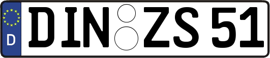 DIN-ZS51