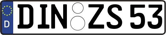 DIN-ZS53