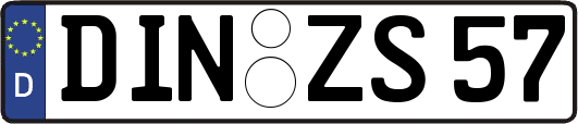 DIN-ZS57