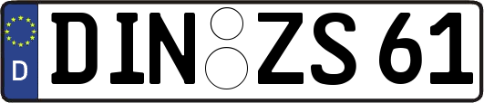 DIN-ZS61
