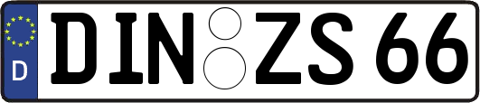 DIN-ZS66