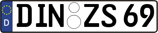 DIN-ZS69