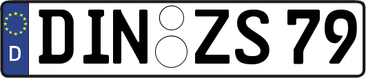 DIN-ZS79
