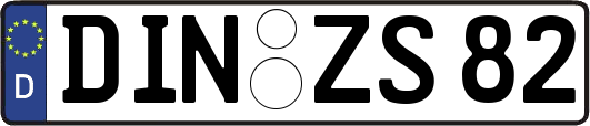 DIN-ZS82