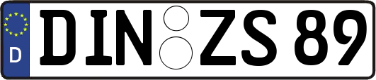 DIN-ZS89