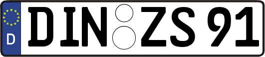 DIN-ZS91