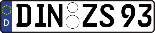 DIN-ZS93