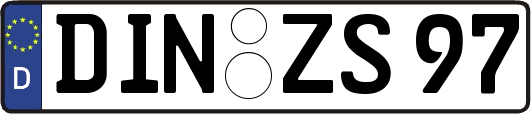 DIN-ZS97