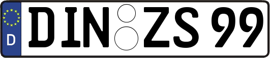 DIN-ZS99