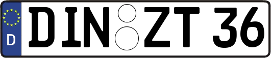 DIN-ZT36