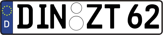 DIN-ZT62