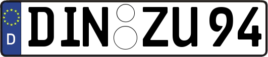 DIN-ZU94