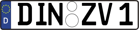 DIN-ZV1