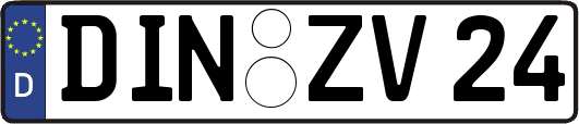 DIN-ZV24