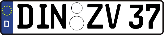 DIN-ZV37