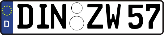 DIN-ZW57