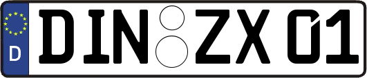 DIN-ZX01
