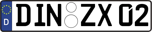 DIN-ZX02