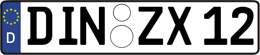 DIN-ZX12