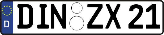 DIN-ZX21