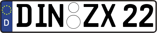DIN-ZX22