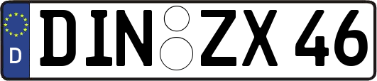 DIN-ZX46
