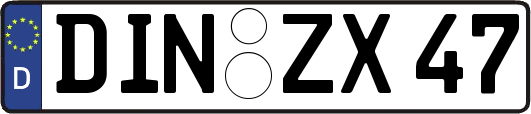 DIN-ZX47