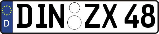 DIN-ZX48