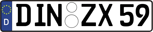 DIN-ZX59