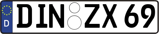 DIN-ZX69
